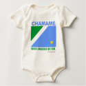 Macacão bebê - Chamamé Mato Grosso do Sul shirt