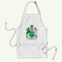 MacAdam Family Crest Apron
