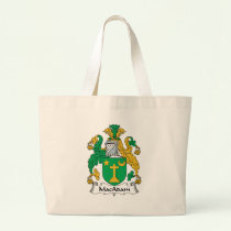 MacAdam Family Crest Bag