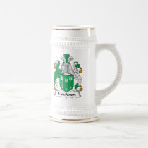 MacAdam Family Crest Mug