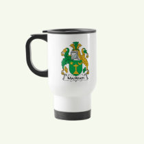 MacAdam Family Crest Mug