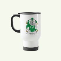 MacAdam Family Crest Mug