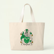 MacAdam Family Crest Bag