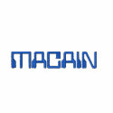 MACAIN jacket embroidered shirts