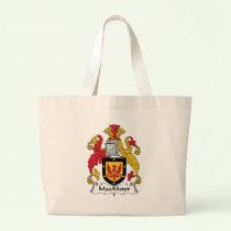 MacAlister Family Crest Bag