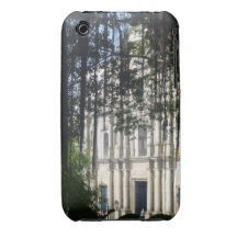 Macao histórico iPhone 3 Case-Mate cobertura