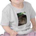 Macaque Monkey Borneo T-shirt Macaque Monkey Borneo T-shirt