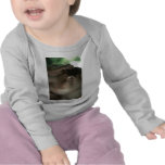 Macaque Monkey Borneo T Shirt Macaque Monkey Borneo T Shirt