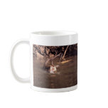 Macaque nkey in Borneo Mug