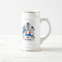 MacArdle Family Crest Mug