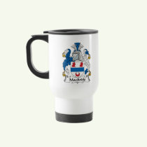 MacArdle Family Crest Mug
