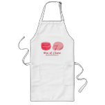 Macaron &amp; Cheese Cuisine Apron
