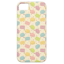 Macaron Love iPhone 5 Case