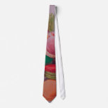 Macaron Macarons tie necktie novelty dessert food