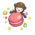 Macaron t-shirts
