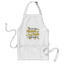 Macaroni and Cheese aprons