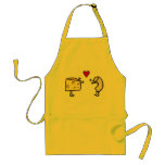 Macaroni and Cheese Aprons