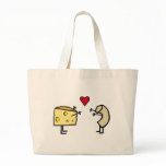Macaroni and Cheese Tote Bag