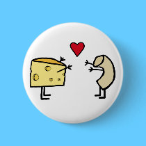 Macaroni and Cheese buttons