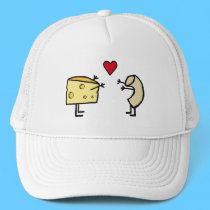 Macaroni and Cheese hats
