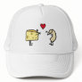 Macaroni and Cheese Mesh Hats Macaroni and Cheese Mesh Hats