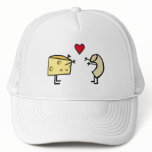 Macaroni and Cheese hats