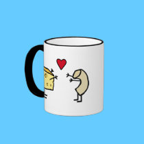 Macaroni and Cheese mugs