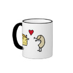 Macaroni and Cheese Mugs