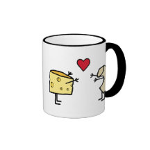 Macaroni and Cheese Mugs