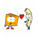 Macaroni and Cheese Tee Shirts