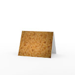 Macaroni Card