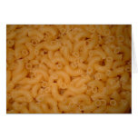 Macaroni Card
