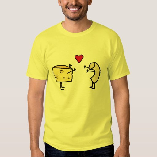 macaroni t shirt