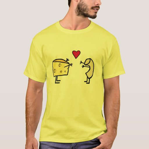 macaroni shirt