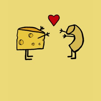 Macaroni & Cheese T-shirt shirt