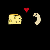 Macaroni & Cheese T-shirt