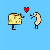 Macaroni & Cheese T-shirt