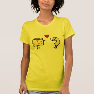Macaroni & Cheese T-shirt