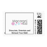 Macaroni Kid Stamps