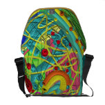Macaroni messenger bags