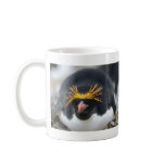 Macaroni Penguin Flop Coffee Mugs