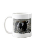 Macaroni Penguin - Pair At Nest Mugs