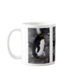 Macaroni Penguin Standing Erect Coffee Mug
