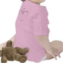Macaronikid Most Beautiful Baby Ever Shirt