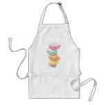 Macarons Apron
