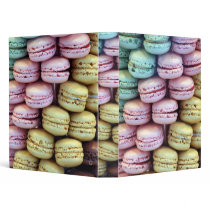 Macarons Macaroons blue pink sweets dessert binder