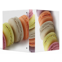 Macarons Macaroons rainbow sweets dessert binder