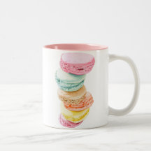 Macarons Mug
