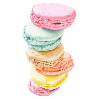 Macarons T-shirt shirt