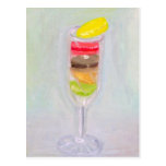"Macaroon Celebration" Post Cards